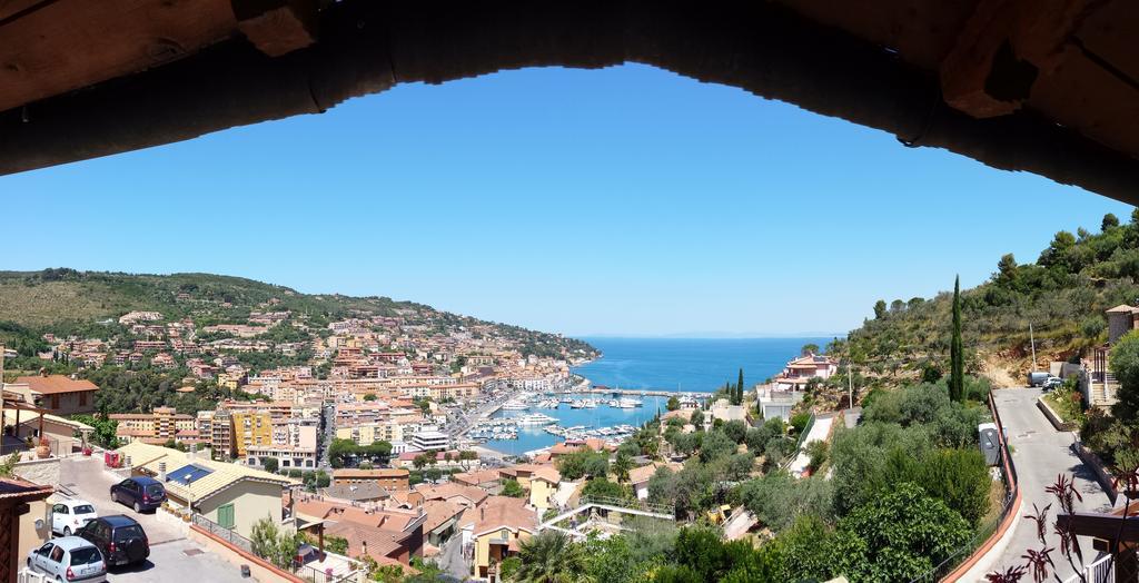 Apartament My Little House Monte Argentario Zewnętrze zdjęcie